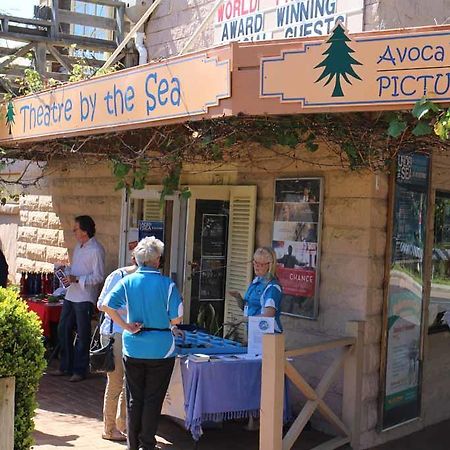 Avoca Beach And Bush ภายนอก รูปภาพ