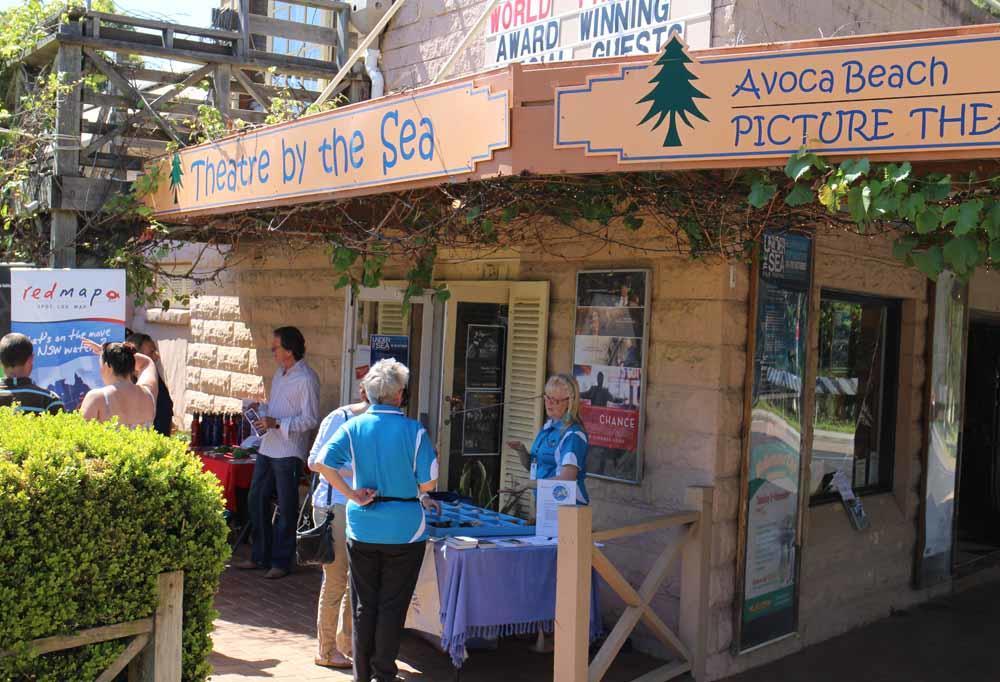 Avoca Beach And Bush ภายนอก รูปภาพ