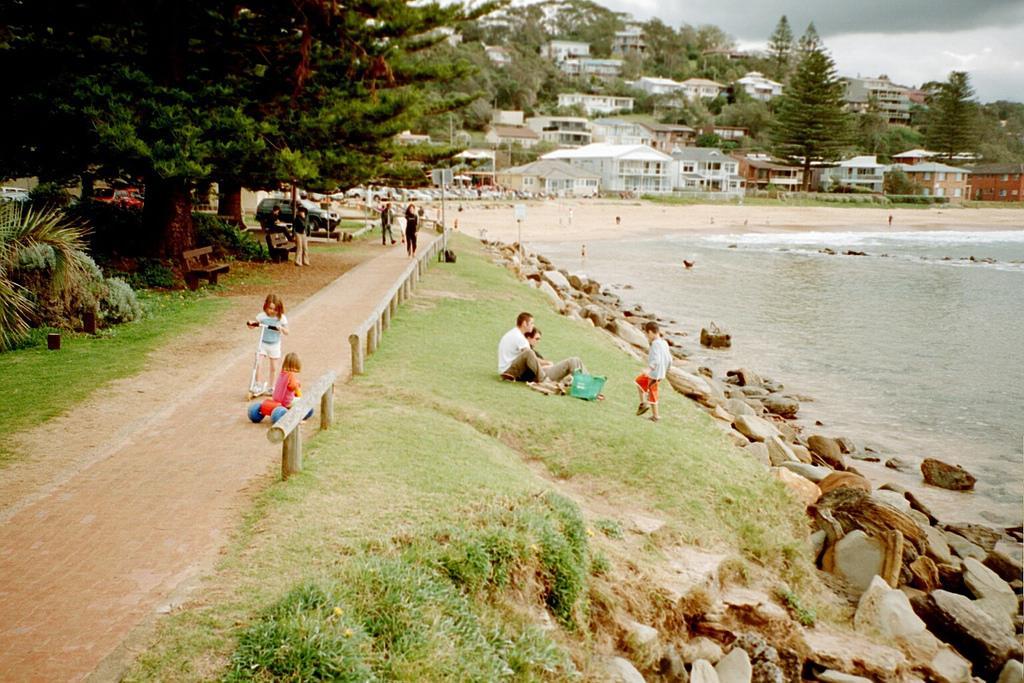 Avoca Beach And Bush ภายนอก รูปภาพ
